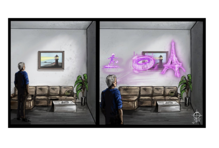 How My Broken Brain Sees 3-Dimensions