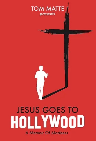 Cover of Jesus Goes to Hollywood