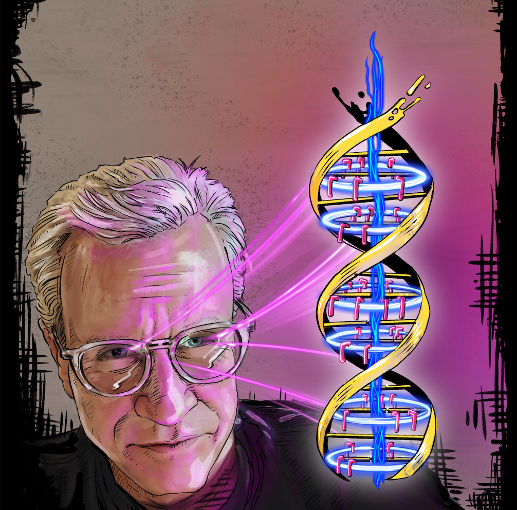 Is Upsight A Genetic Mutation?